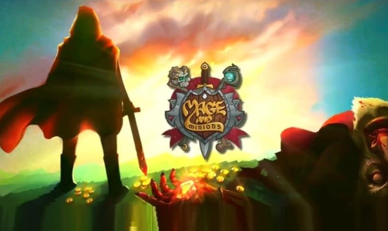 игра Mage And Minions