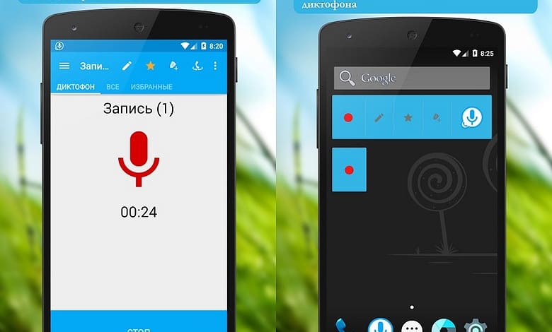 приложения Звондик