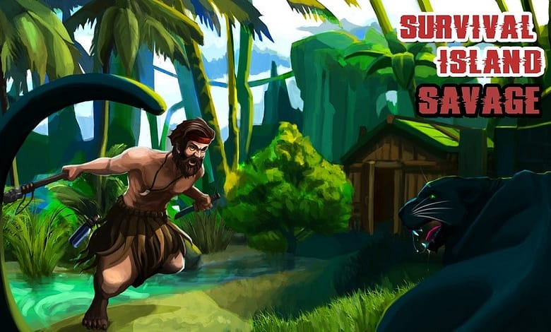 игры Выживание на острове 2016