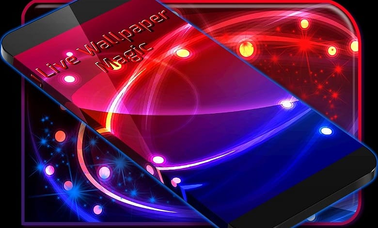приложение Live Wallpaper Magic