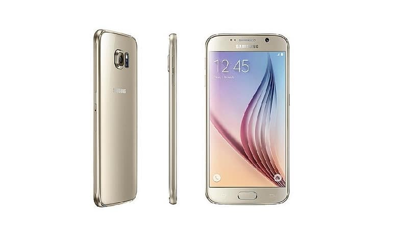 телефон Samsung Galaxy S6