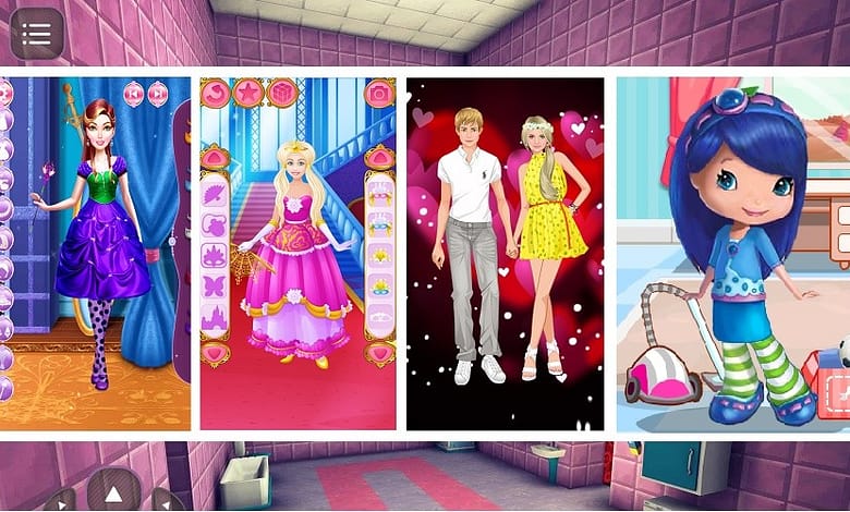 ТОП-5 ЛУЧШИХ ИГР ДЛЯ ДЕВОЧЕК