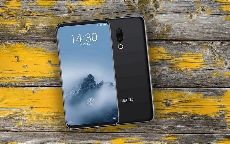 Meizu 16th до 20000 рублей
