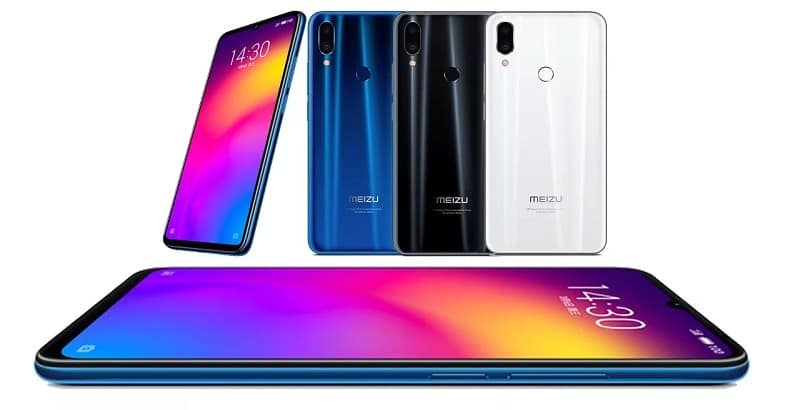 Meizu Note 9 до 15000 рублей
