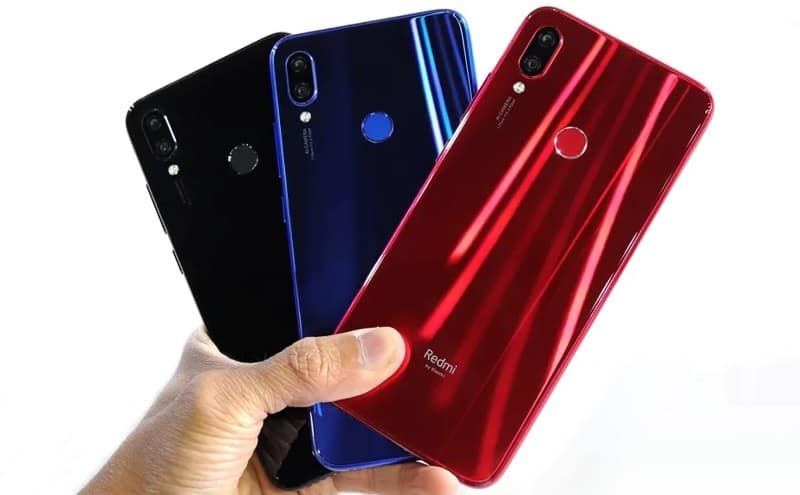 Xiaomi Redmi Note 7 Pro обзор телефона