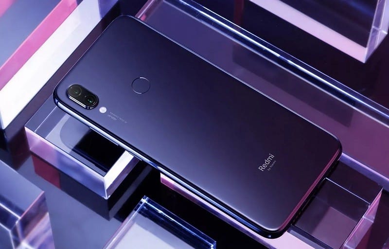 Характеристики Xiaomi Redmi Note 7