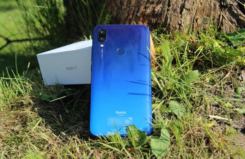 Характеристики Xiaomi Redmi 7