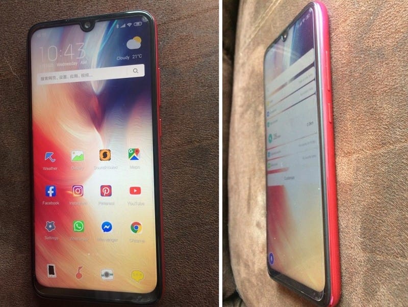 Redmi Note 7 Pro 2019 года