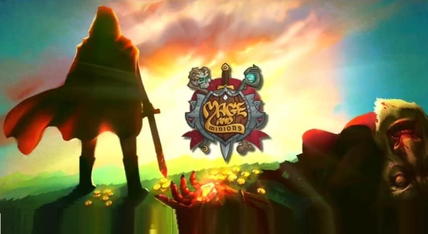 игра Mage And Minions