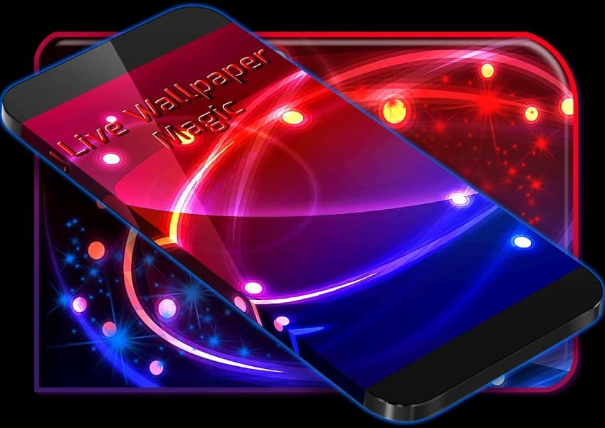 приложение Live Wallpaper Magic