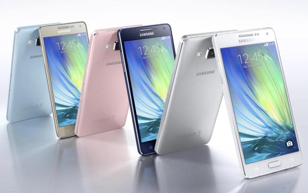 Samsung Galaxy A5 2017