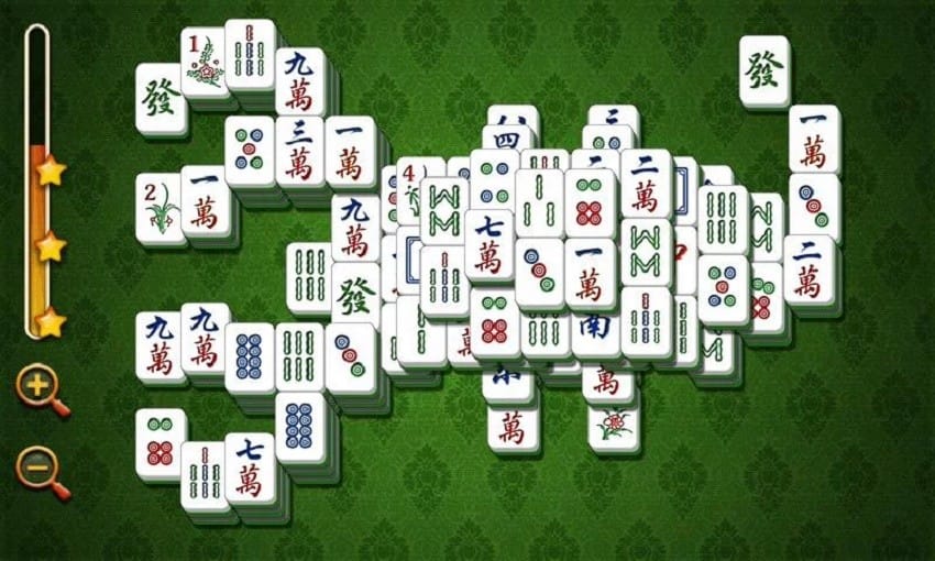 Mahjong - бесплатная игра для телефона