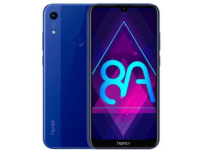 Honor 8A обзор телефона