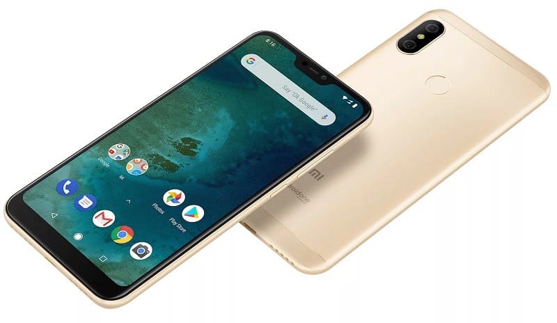 Xiaomi Mi A2 топ 10 до 10000 рублей