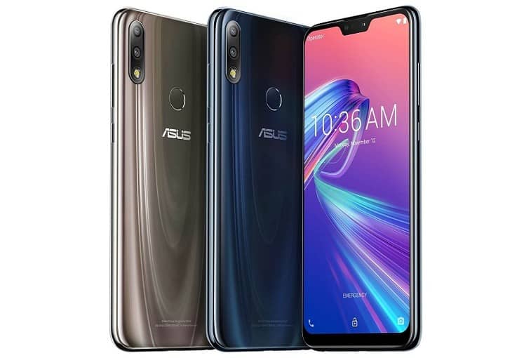 Zenfone Max (M2) обзор телефона